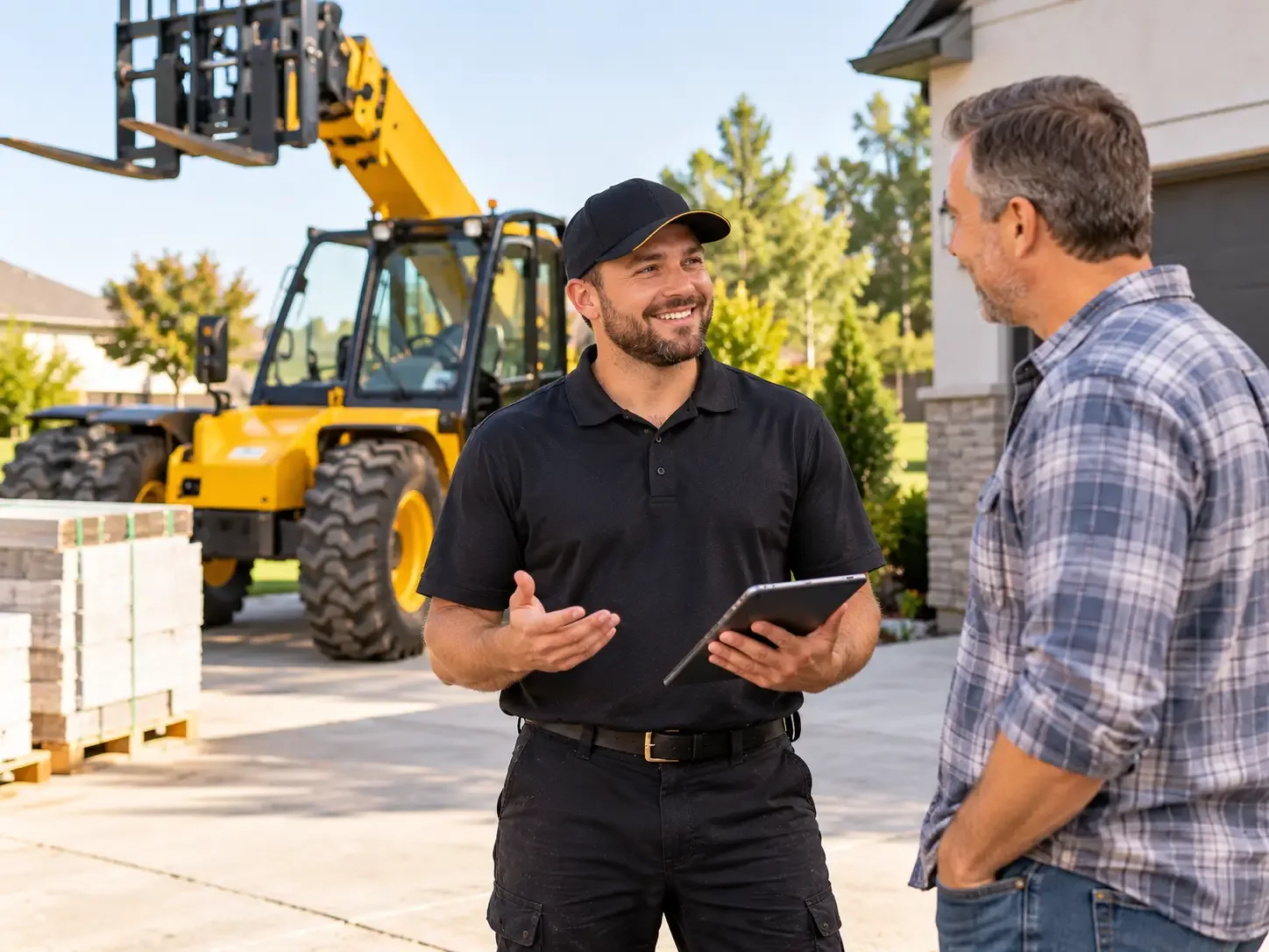 Forklift Rental Poquoson, VA FAQs